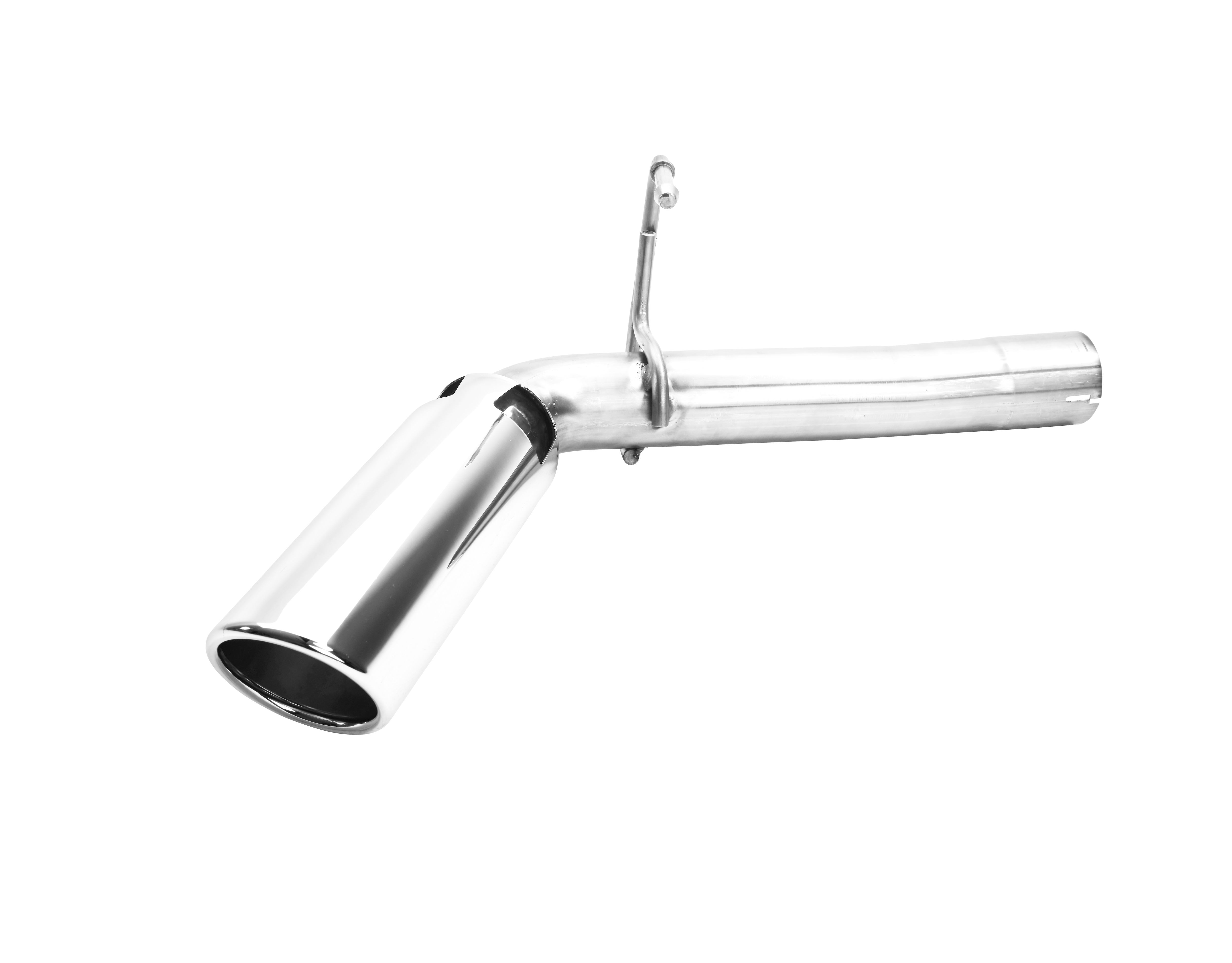 2.8L Diesel Exhaust Tip Relocation Kit