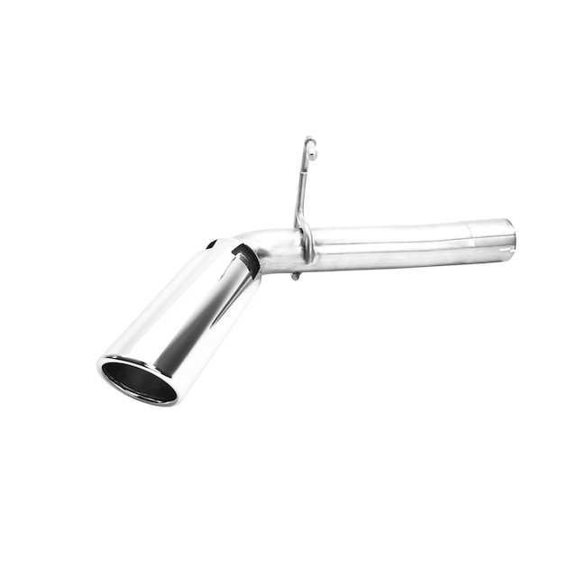 2.8L Diesel Exhaust Tip Relocation Kit