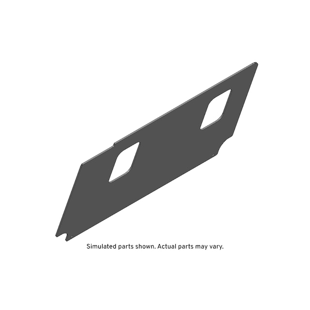 GM Genuine Parts Passenger Side Seat Frame Trim Panel