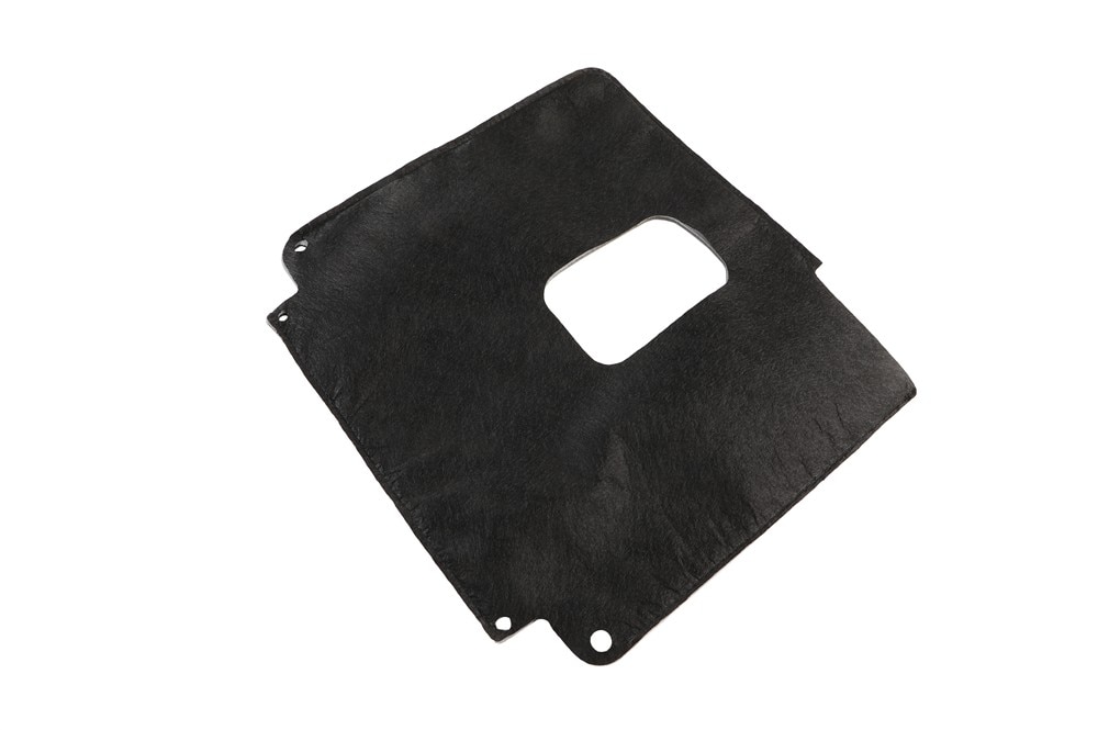 GM Genuine Parts Rear Passenger Side Seat Frame Rear Finish Cover