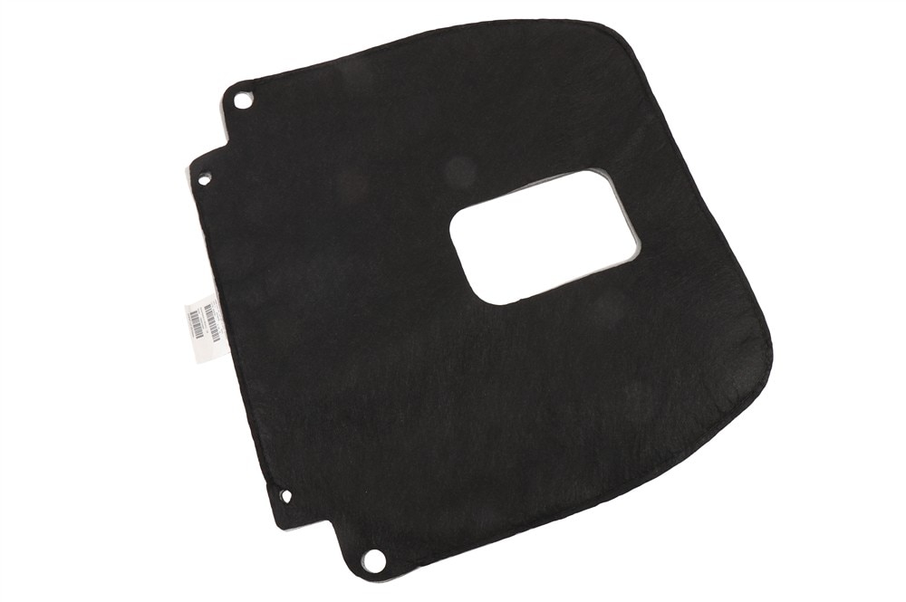 GM Genuine Parts Rear Driver Side Seat Frame Rear Finish Cover