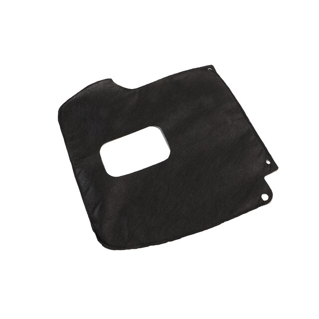 GM Genuine Parts Rear Passenger Side Seat Frame Rear Finish Cover