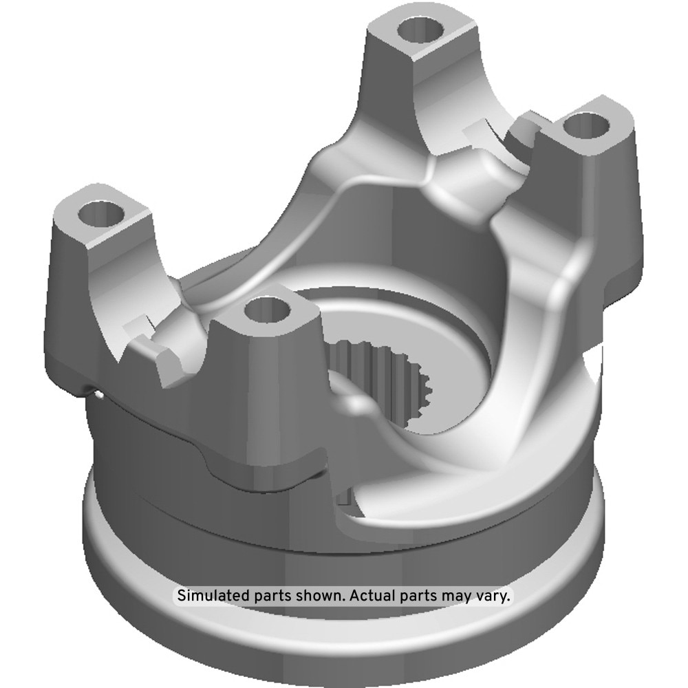GM Genuine Parts Differential End Yoke