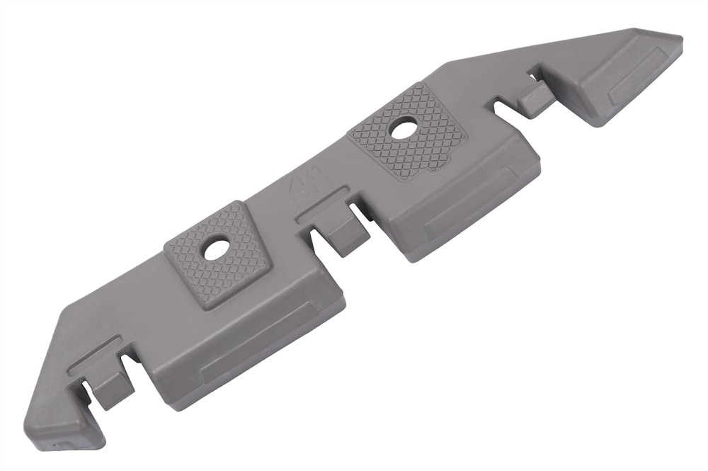 GM Genuine Parts Driver Side Bumper Cover Support Rail