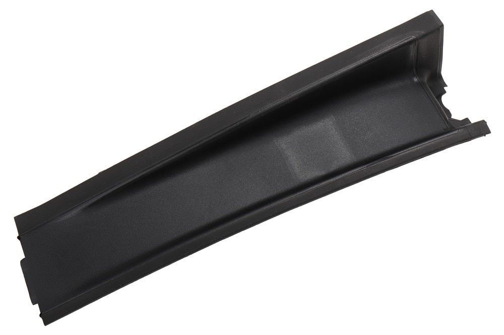 GM Genuine Parts Driver Side Back Body Opening Side Lower Gutter
