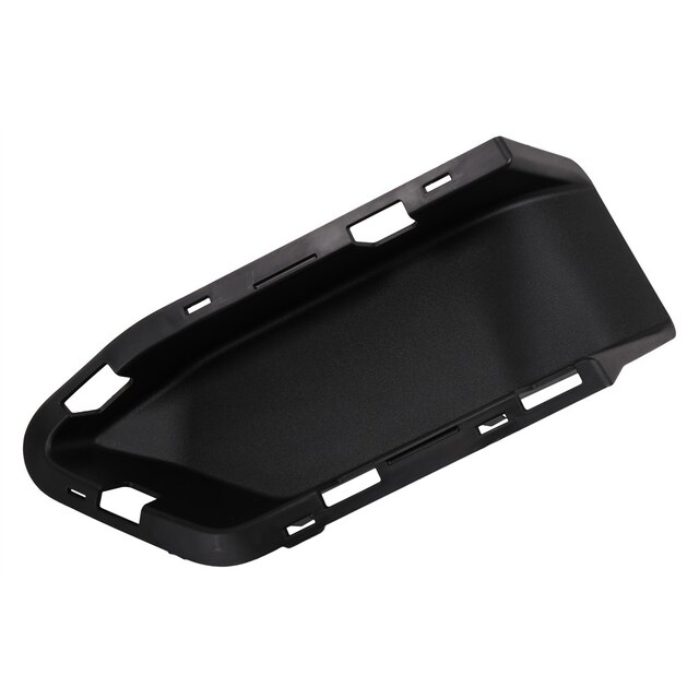 GM Genuine Parts Black Front Passenger Side Lower Grille Opening Cover
