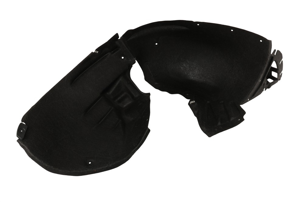 GM Genuine Parts Front Passenger Side Wheelhouse Liner