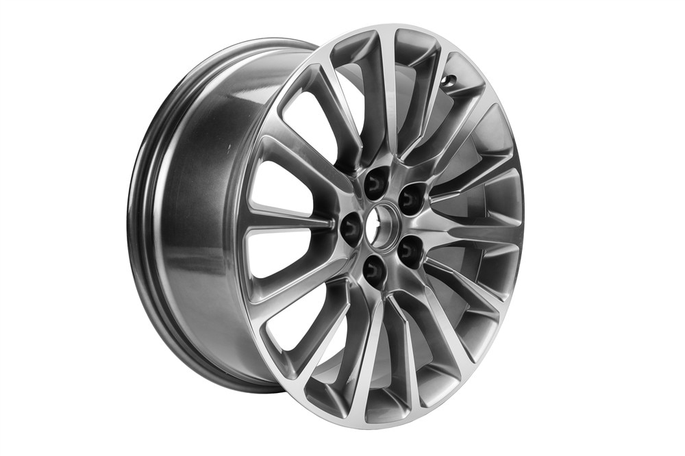 GM Genuine Parts 19x8.5 Aluminum Wheel