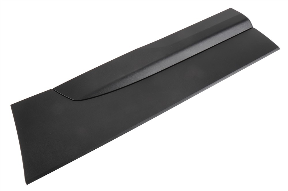 GM Genuine Parts Black Rear Driver Side Door Molding