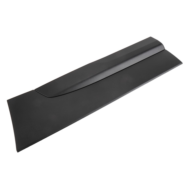 GM Genuine Parts Black Rear Driver Side Door Molding