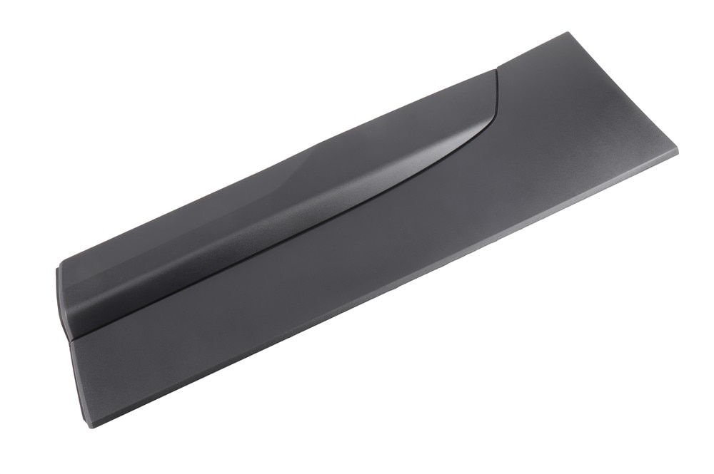 GM Genuine Parts Black Rear Passenger Side Door Molding