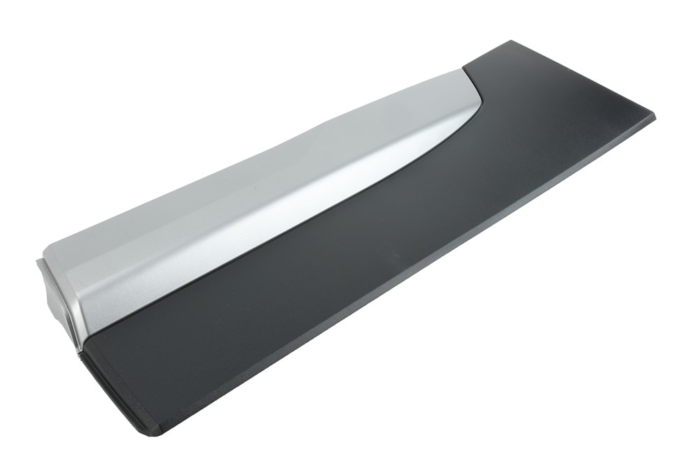 GM Genuine Parts Black Rear Passenger Side Door Molding