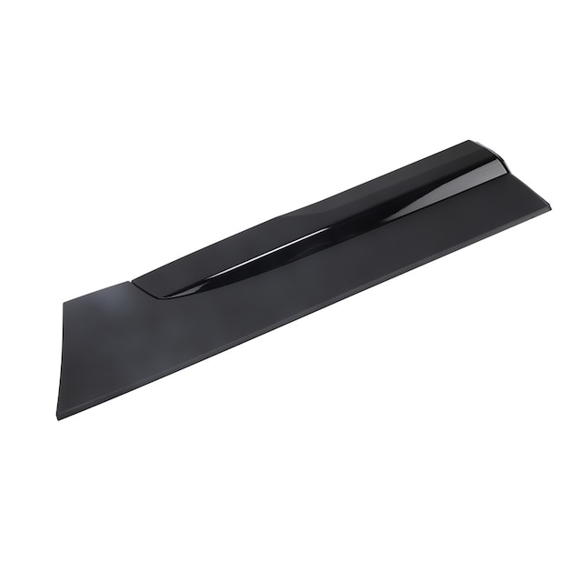 GM Genuine Parts Black Rear Driver Side Door Molding