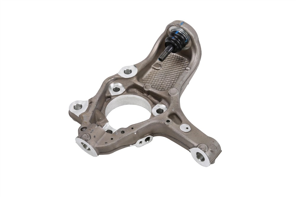 GM Genuine Parts Driver Side Steering Knuckle