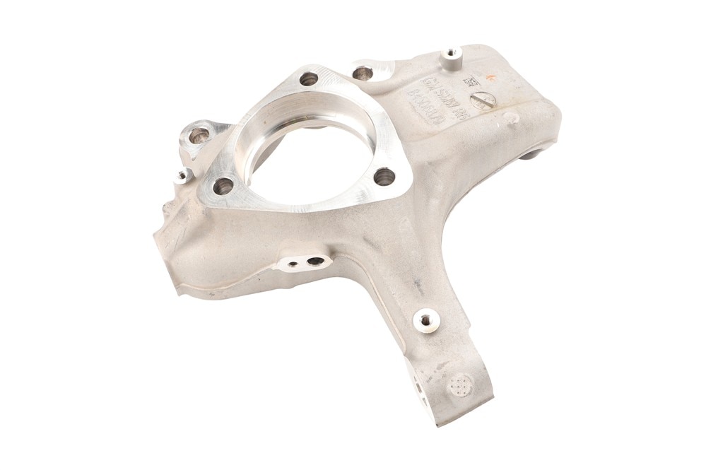 GM Genuine Parts Passenger Side Steering Knuckle