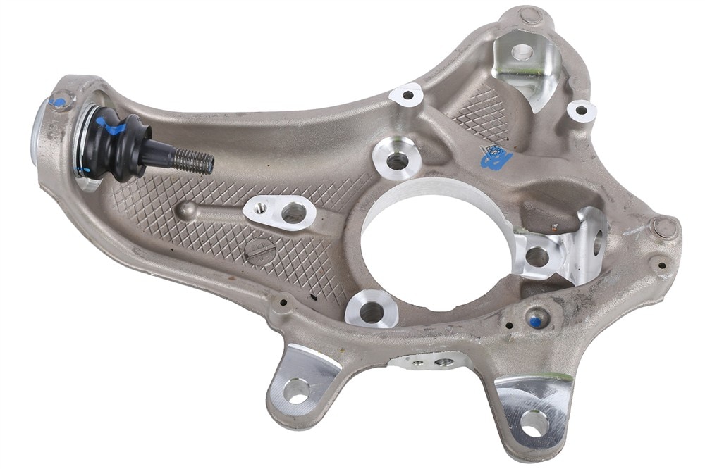 GM Genuine Parts Rear Passenger Side Suspension Knuckle