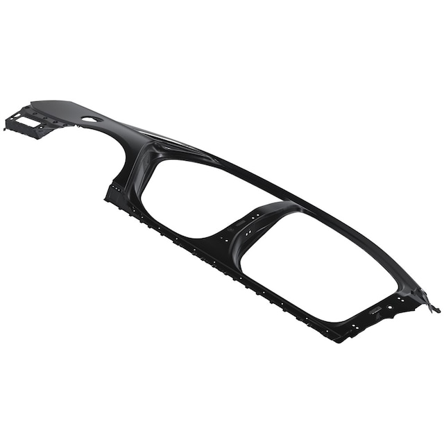GM Genuine Parts Body Side Passenger Side Outer Panel