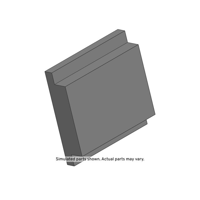 GM Genuine Parts Quarter Window Trim Finish Panel Clip
