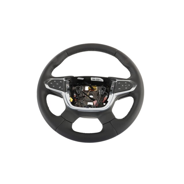 GM Genuine Parts Black Steering Wheel