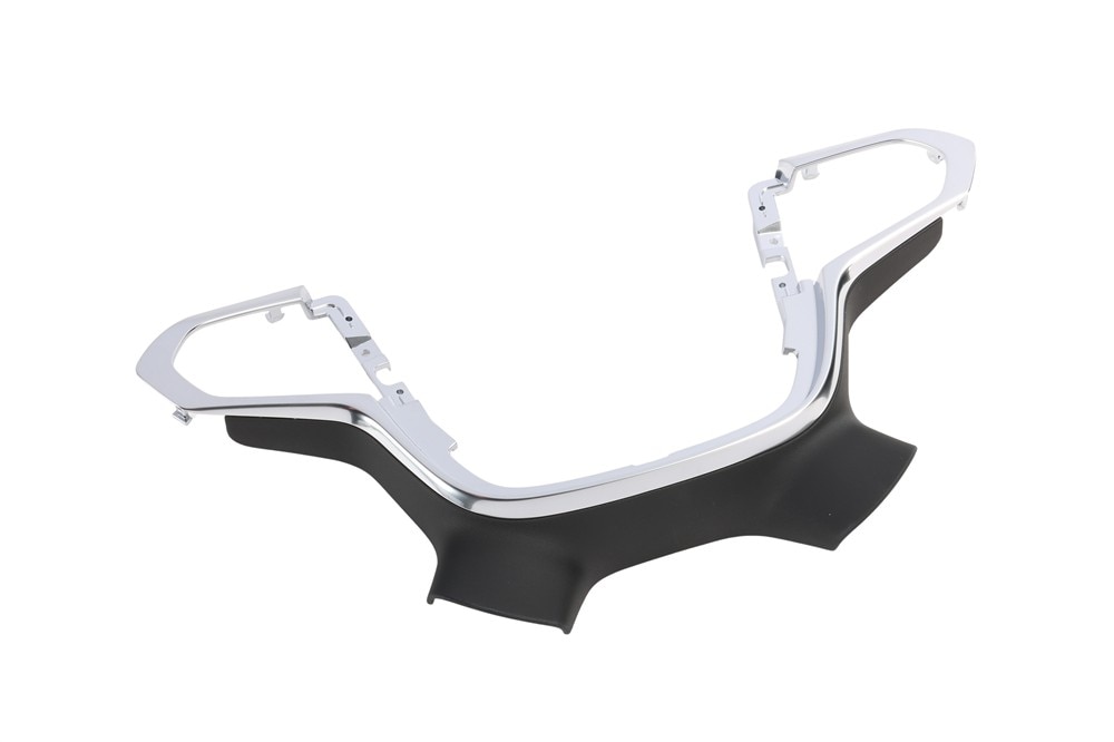 GM Genuine Parts Black Steering Wheel Spoke Lower Cover