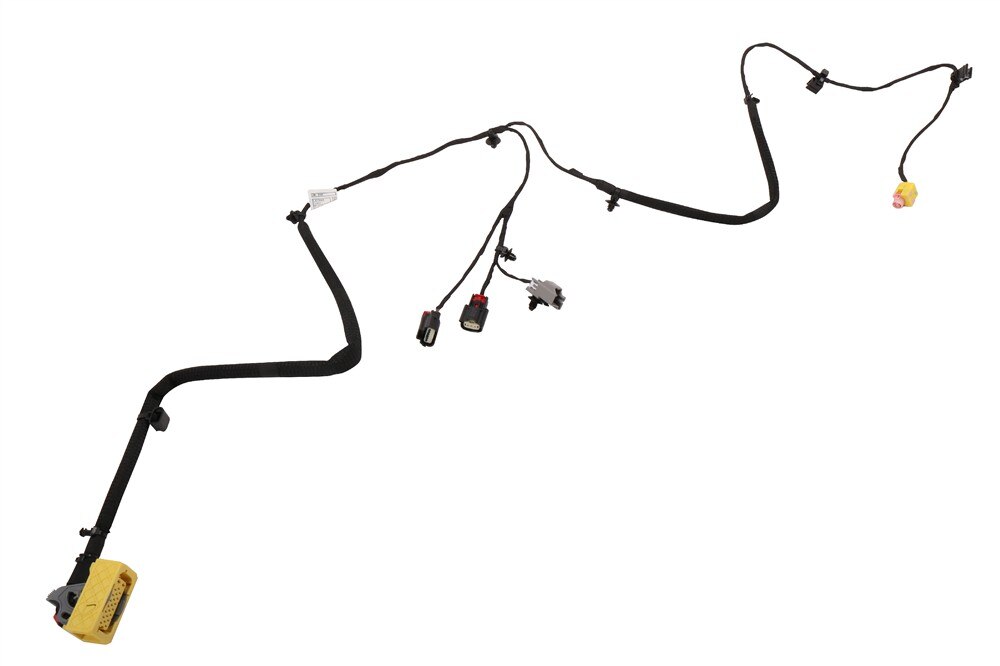 GM Genuine Parts Front Passenger Side Seat Wiring Harness