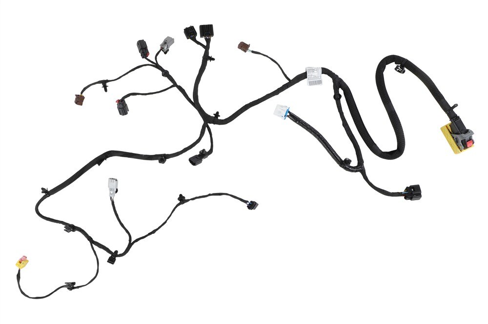 GM Genuine Parts Front Passenger Side Seat Wiring Harness