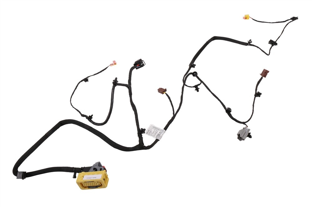 GM Genuine Parts Power Seat Wiring Harness