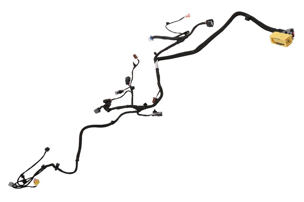 GM Genuine Parts Front Passenger Side Seat Wiring Harness