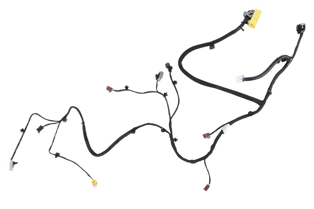 GM Genuine Parts Driver Seat Wiring Harness