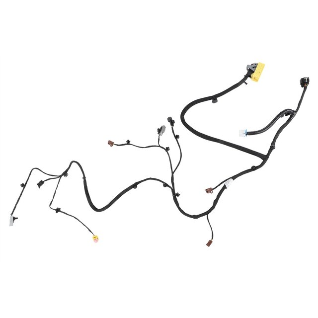 GM Genuine Parts Driver Seat Wiring Harness