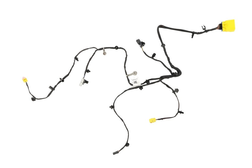 GM Genuine Parts Driver Seat Wiring Harness