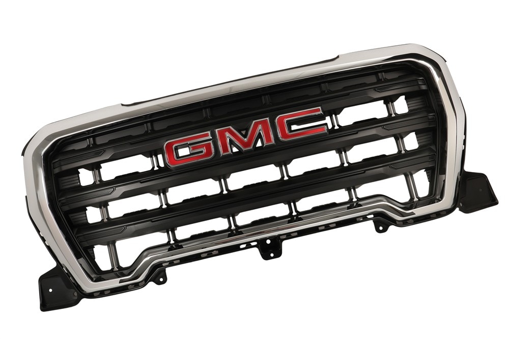 GM Genuine Parts Bright Chrome Front Grille