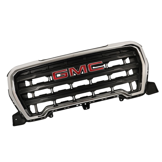 GM Genuine Parts Bright Chrome Front Grille