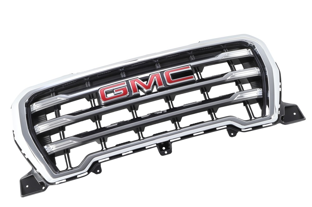 GM Genuine Parts Bright Chrome Front Grille
