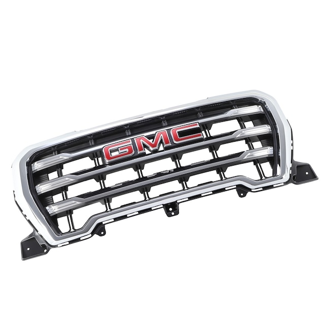 GM Genuine Parts Bright Chrome Front Grille