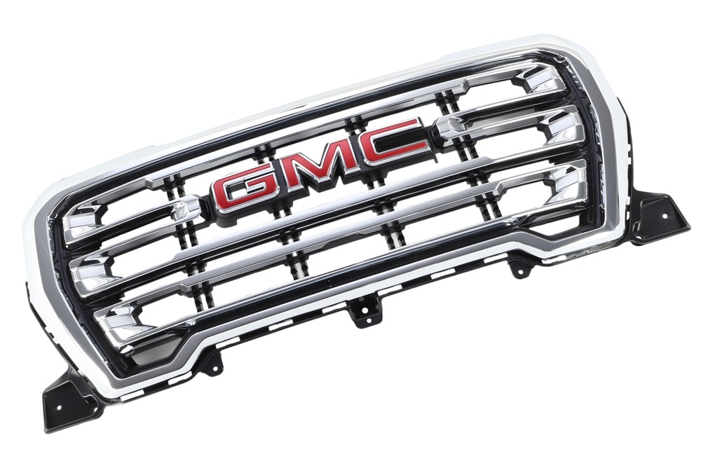 GM Genuine Parts Bright Chrome Front Grille