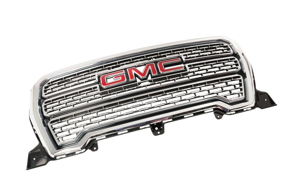 GM Genuine Parts Bright Chrome Front Grille