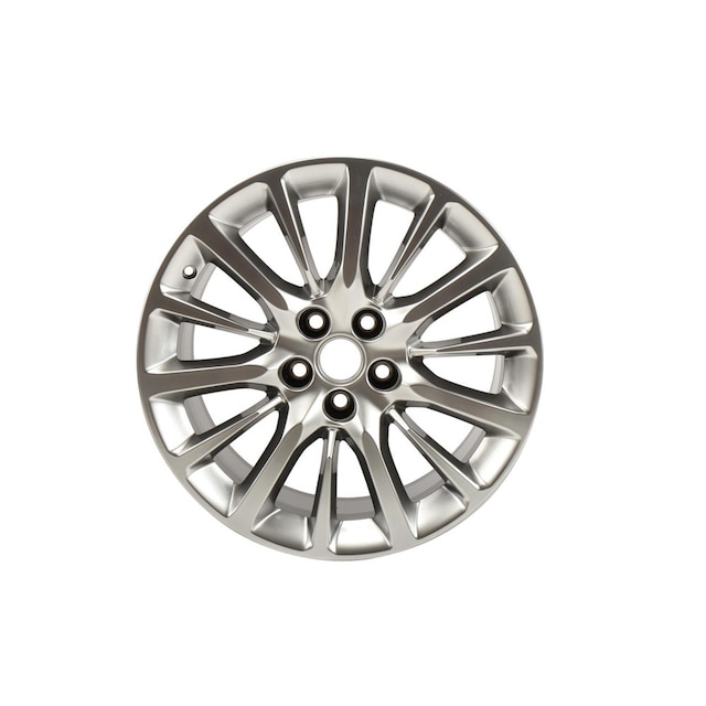 GM Genuine Parts 19x8.5 Aluminum Wheel
