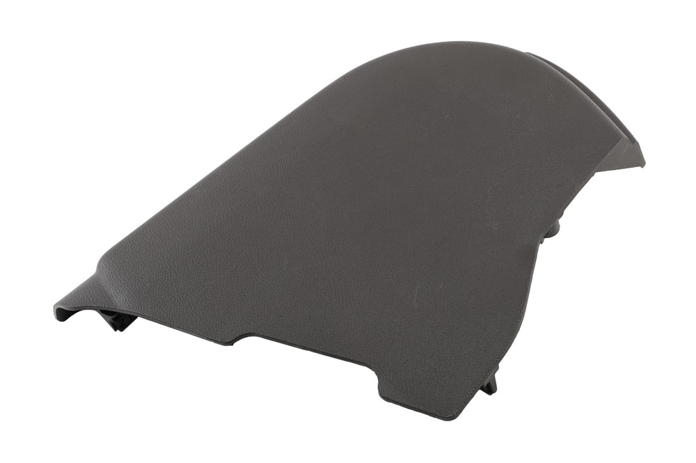 GM Genuine Parts Dark Atmosphere Rear Driver Side Seat Outer Hinge Finish Cover