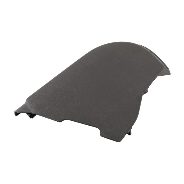GM Genuine Parts Dark Atmosphere Rear Driver Side Seat Outer Hinge Finish Cover