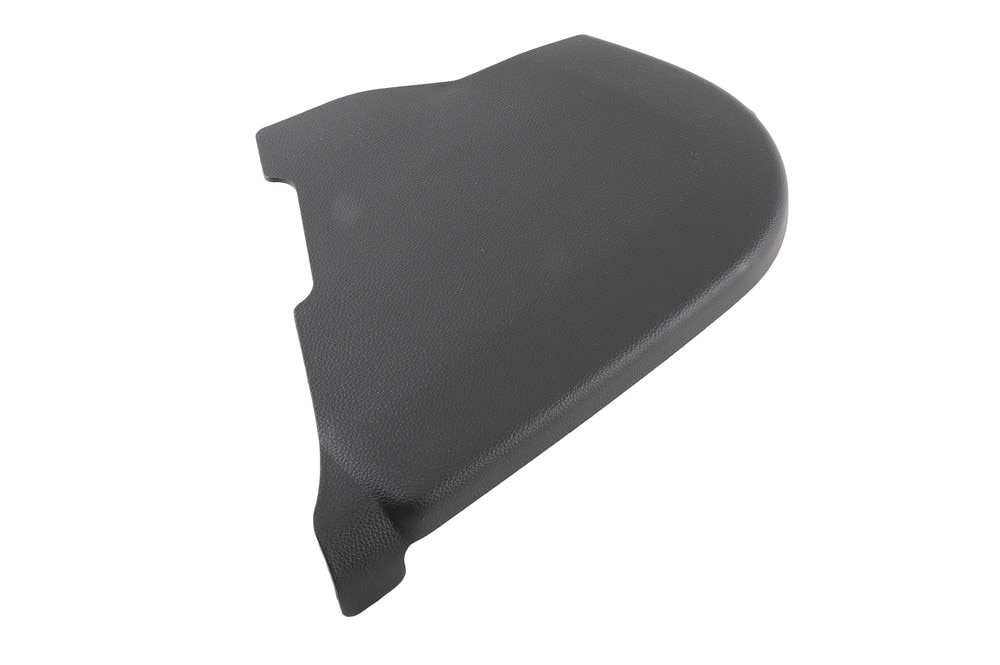 GM Genuine Parts Black Rear Passenger Side Seat Outer Hinge Finish Cover