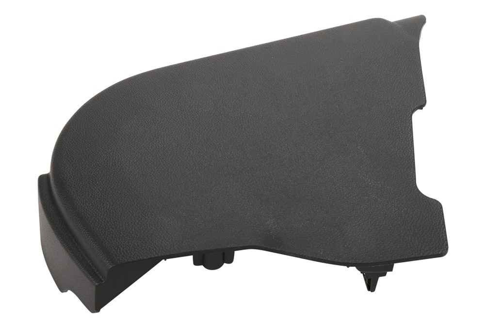 GM Genuine Parts Dark Atmosphere Rear Passenger Side Seat Outer Hinge Finish Cover