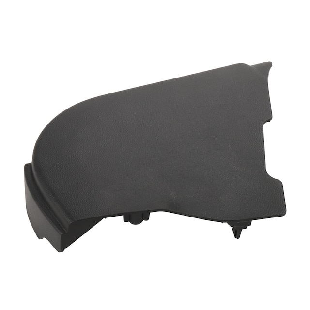GM Genuine Parts Dark Atmosphere Rear Passenger Side Seat Outer Hinge Finish Cover