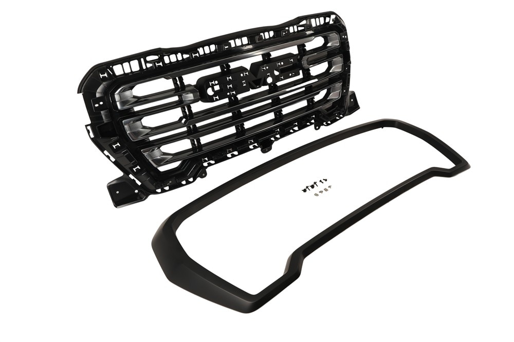 GM Genuine Parts Front Grille Kit | 84508683 | GM Parts