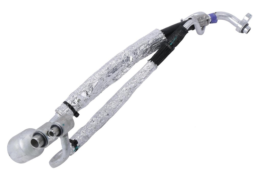 GM Genuine Parts Air Conditioning Manifold Hose Assembly