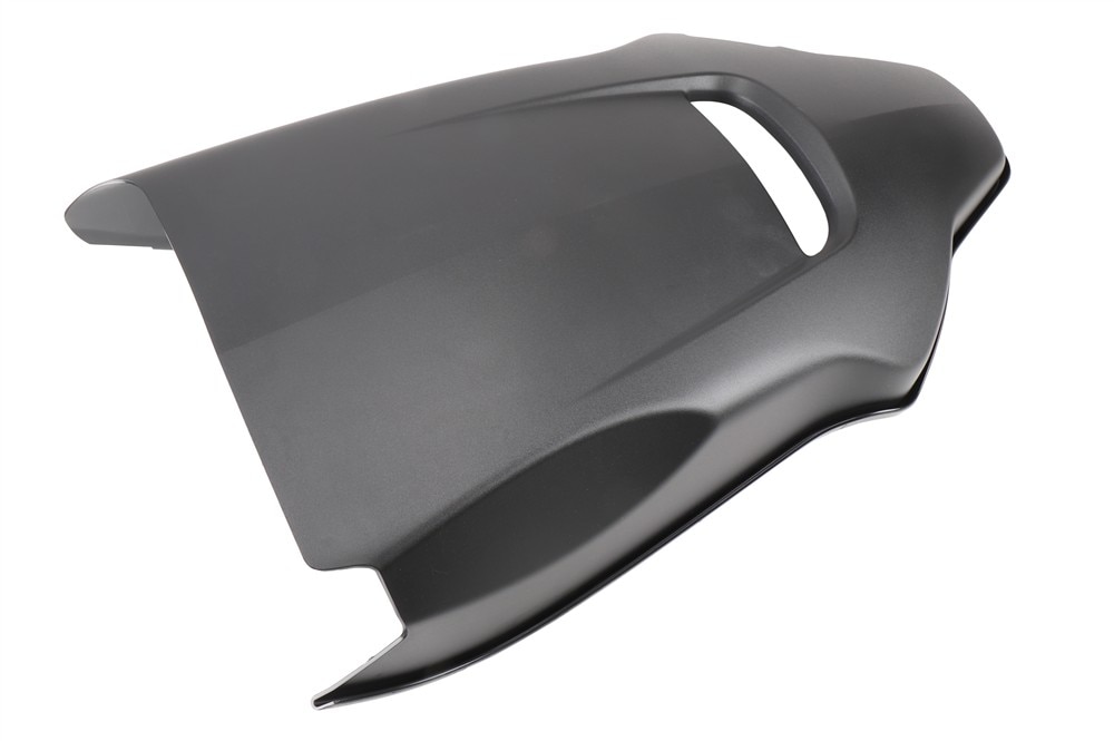GM Genuine Parts Jet Black Front Seat Back Finish Panel