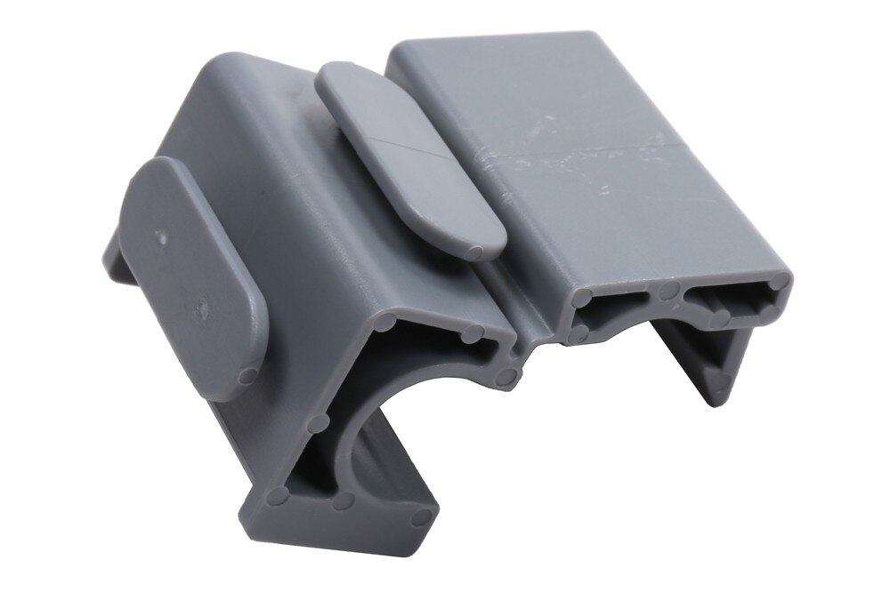 GM Genuine Parts Fuel Feed and Return Pipe Clip