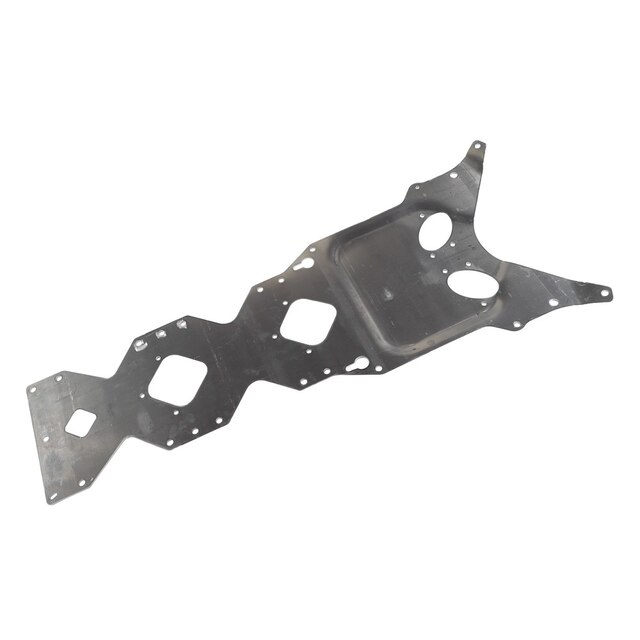 GM Genuine Parts Floor Panel Tunnel Panel Front Reinforcement