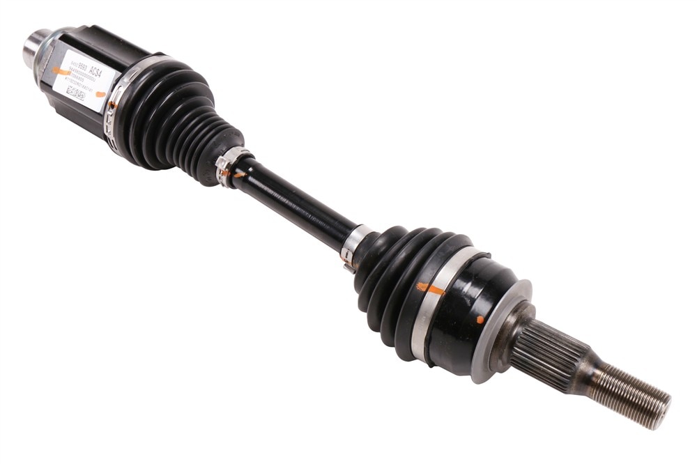 GM Genuine Parts Front Driver Side Half-Shaft Assembly
