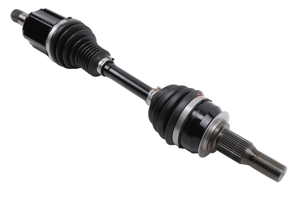 GM Genuine Parts Front Passenger Side Half-Shaft Assembly